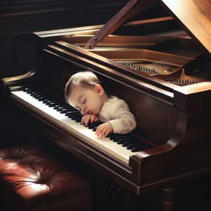 Baby Dreams: Delightful Piano Lullabies - Baby Sleep Music