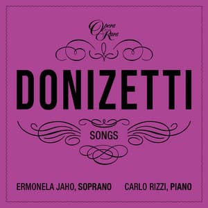 Donizetti Songs Vol. 6 - Gaetano Donizetti