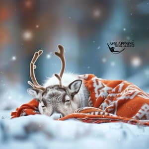 Juldrömmar: Sömnig ren, Magisk vila, Jul Avkoppling genom sömn - Avslappning Musik Akademi