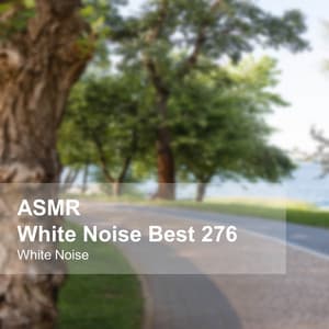 White Noise ASMR Best 276 - White Noise