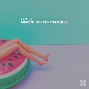 Vibrant Lofi for Calmness - Gaming Music