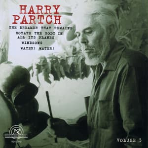 The Harry Partch Collection, Volume 3 - Harry Partch