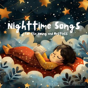 Nighttime Songs for the Young and Restless - Hushaby Kalimba