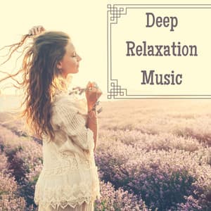 Deep Relaxation Music - Anxiety, Stress, Pain and Sleep Relief and Immune Support - Calming Piano Music