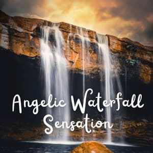 Angelic Waterfall Sensation - Spa Music Legends