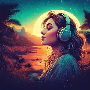 Dream Chords: Lofi Music for Sleep - LoFi Chillax