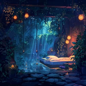 Sleep Rhythms Lofi: Quiet Time Tunes - SuiteDreams