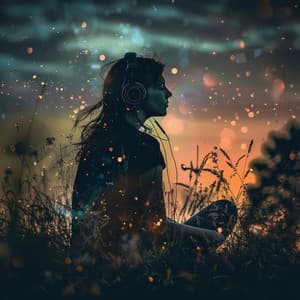 Ethereal Echoes: Voices of the Void - Upbeat Background Music