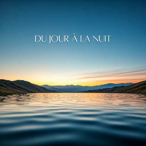 Du jour à la nuit: Musique pour calmer votre esprit avant le coucher - Musique pour Détendre en Temps Libre