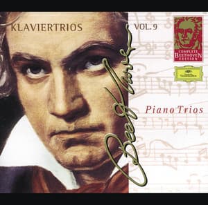 Beethoven: Piano Trios - Ludwig van Beethoven