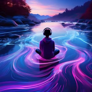 Armonía En La Meditación Con Ritmos De Hip Hop - Energía en órbita