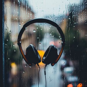 Grooves and Threads: Lofi Hip Hop Space - Autumn Lofi