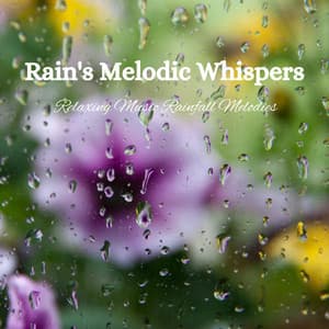 Rain's Melodic Whispers: Relaxing Music Rainfall Melodies - Weathererse
