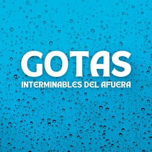 Gotas Interminables Del Afuera - Laboratorio de Sonidos de Lluvia