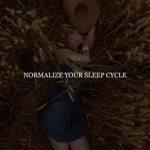 Normalize Your Sleep Cycle – Soothing Relaxation, Bedtime, Unlimited Calmness with New Age Sounds - Sleep Music 432Hz