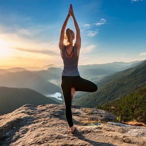 Movimientos Armoniosos: Música De Yoga Para El Equilibrio - Proyecto Divinidad