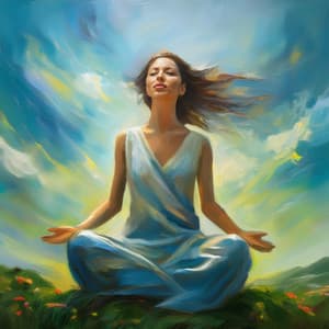 Melodías De Meditación: Ritmos Para La Paz - Sonidos del templo