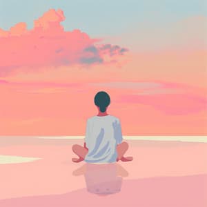 Inmersión En La Meditación: Música Relajante Para El Enfoque - Armonías de Luz