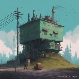 Stepping Beyond - Lofi Playlist