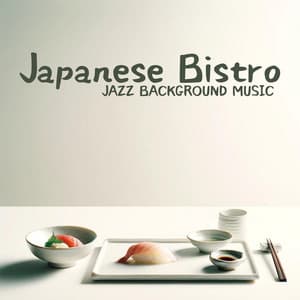 Japanese Bistro Jazz Background Music - Instrumental Music Ensemble