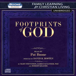 Footprints of God - Pat Boone