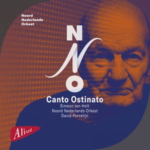Canto Ostinato - Music by Simeon ten Holt - Simeon ten Holt