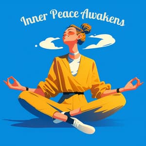 Inner Peace Awakens - Bouddha musique sanctuaire