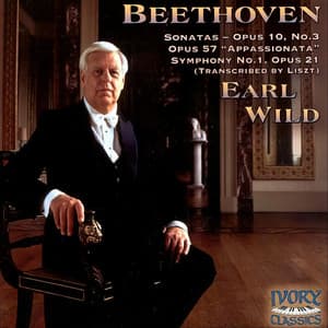 Earl Wild: Beethoven - Ludwig van Beethoven