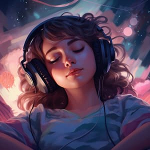 Ondas De Sueño Binaurales: Tonos De Descanso Profundo - Sueño de ritmos binaurales puros