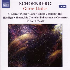 Schoenberg: Gurre-Lieder - Arnold Schoenberg