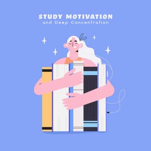 Study Motivation and Deep Concentration with Calm Instrumental Music - Study Focus