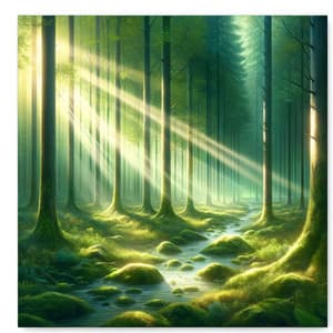 Echoes of Serenity: Music for Calming Thoughts - Dinner Music Chill