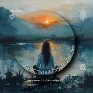 Mantras & Affirmations - Craft Your Inner Courage - Relaxation, Meditation, Yoga Music