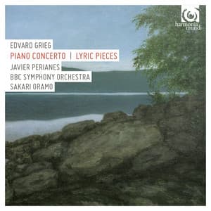 Grieg: Piano Concerto; Lyric Pieces - Edvard Grieg