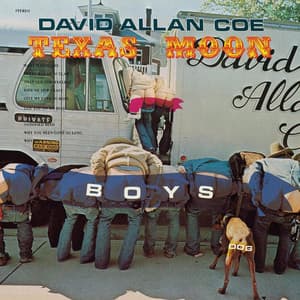 Texas Moon - David Allan Coe