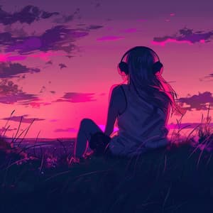 Brisa Nocturna Calmante: Música Tranquila Para Relajación - Reposo mental