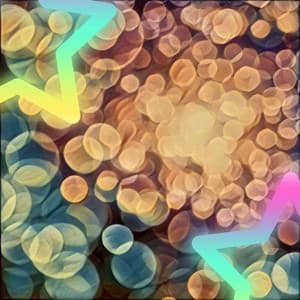 Wicked Background for Settling Stars - Happy Morning Music