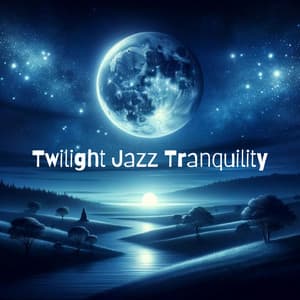 Twilight Jazz Tranquility: Gentle Jazz for Dreaming, Lullaby Piano Notes, Top Jazz Anthology - Piano Night Music Paradise