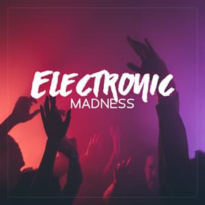 Electronic Madness: EDM Mix 2022, Party Vibrations, Night Relaxation - Dance Hits 2014