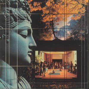 Cielo Estrellado sobre Valle de Visiones - Musica Para Dormir