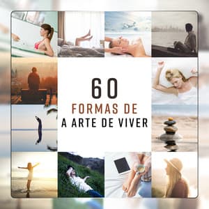 60 Formas de a Arte de Viver - Meditação Equilibrio dos Chakras, Acalmando a Mente, Corpo e Alma, Ondas Curativas de Reiki, Om Mantra - Ruído Branco Academia De Música