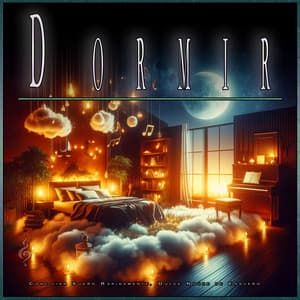 Dormir: Conciliar Sueño Rápidamente, Dulce Noche de Ensueño - Sueño Profundo Relajante