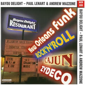 Bayou Delight! - Paul Lenart