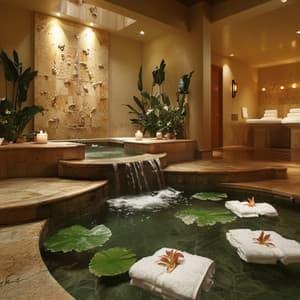 Harmonic Echoes of Zen - Spa