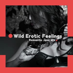 Wild Erotic Feelings: Romantic Jazz Mix - Romantic Jazz Piano Music Academy