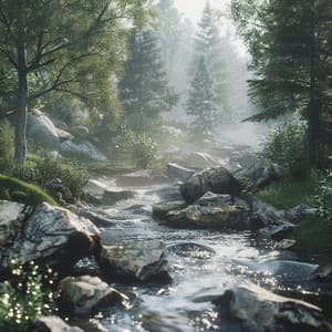 Serene River Music for Cats’ Calm - Music for Resting Cats