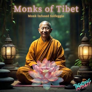 Monastery Healing - Monk Infused Solfeggio - Satorio