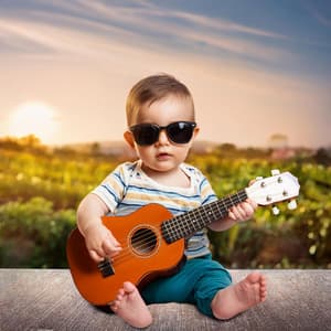 Ritmos De Bebés: Hip Hop Para Los Más Pequeños - Grabaciones de la madre naturaleza