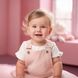 Ritmos Suaves: Música Para El Sueño Del Bebé - Ondas Alfa Puras