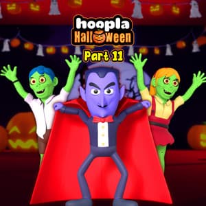 Hoopla Halloween, Pt. 11 - Teehee Town